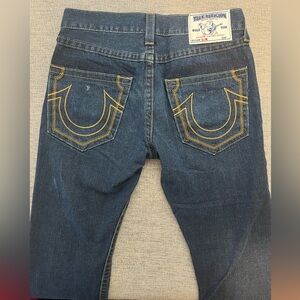 True Religion Slim Jeans